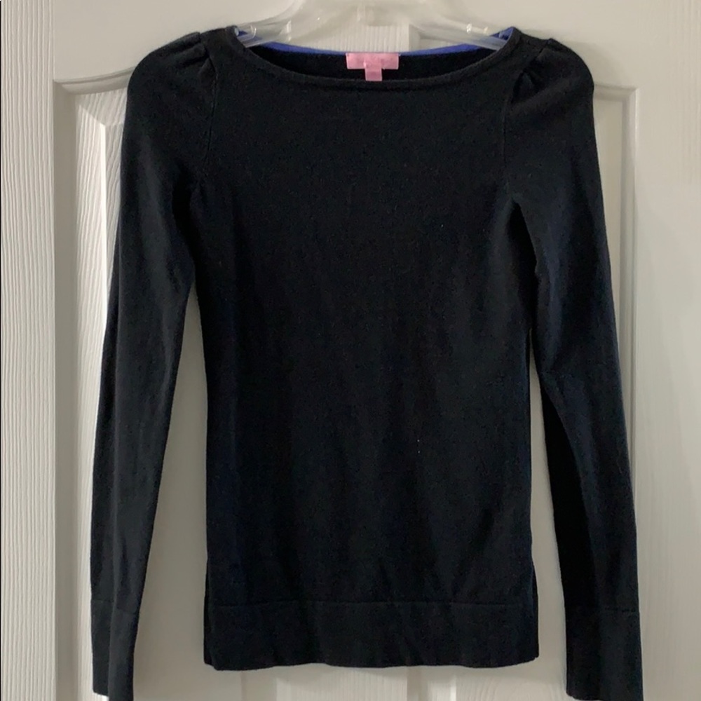 Lilly Pulitzer sweater